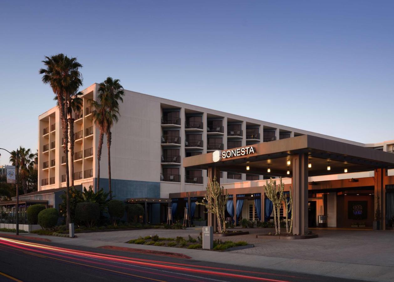 Sonesta Redondo Beach And Marina Экстерьер фото