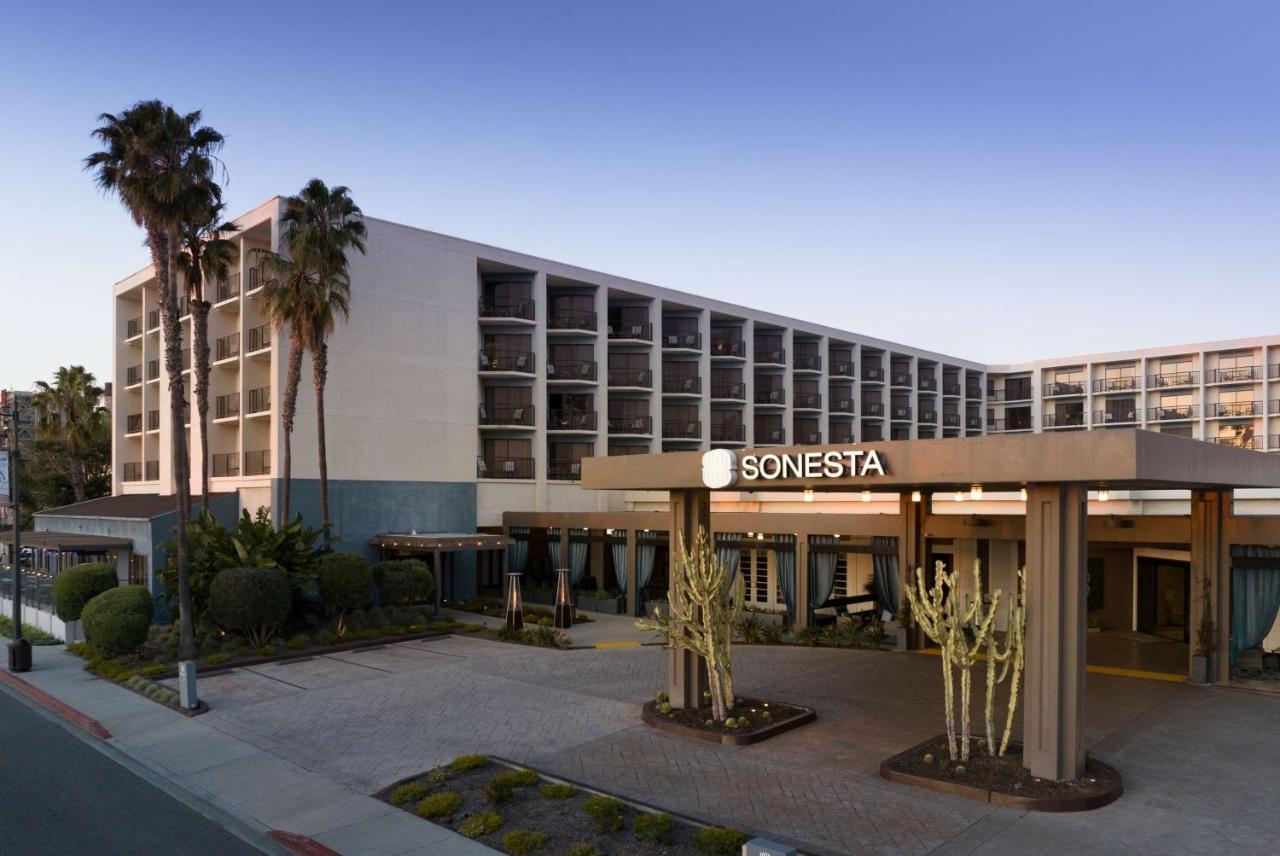 Sonesta Redondo Beach And Marina Экстерьер фото