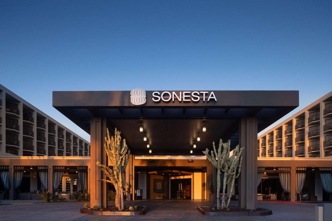 Sonesta Redondo Beach And Marina Экстерьер фото