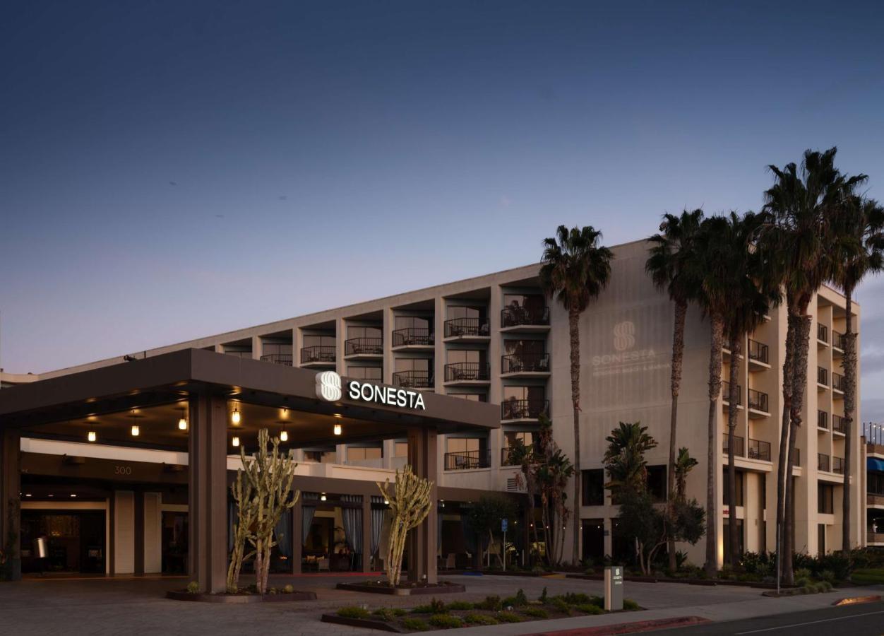 Sonesta Redondo Beach And Marina Экстерьер фото