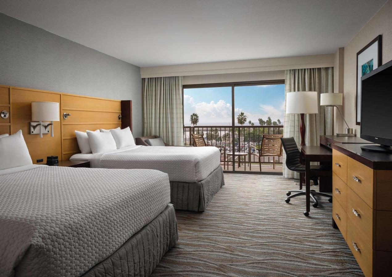 Sonesta Redondo Beach And Marina Экстерьер фото
