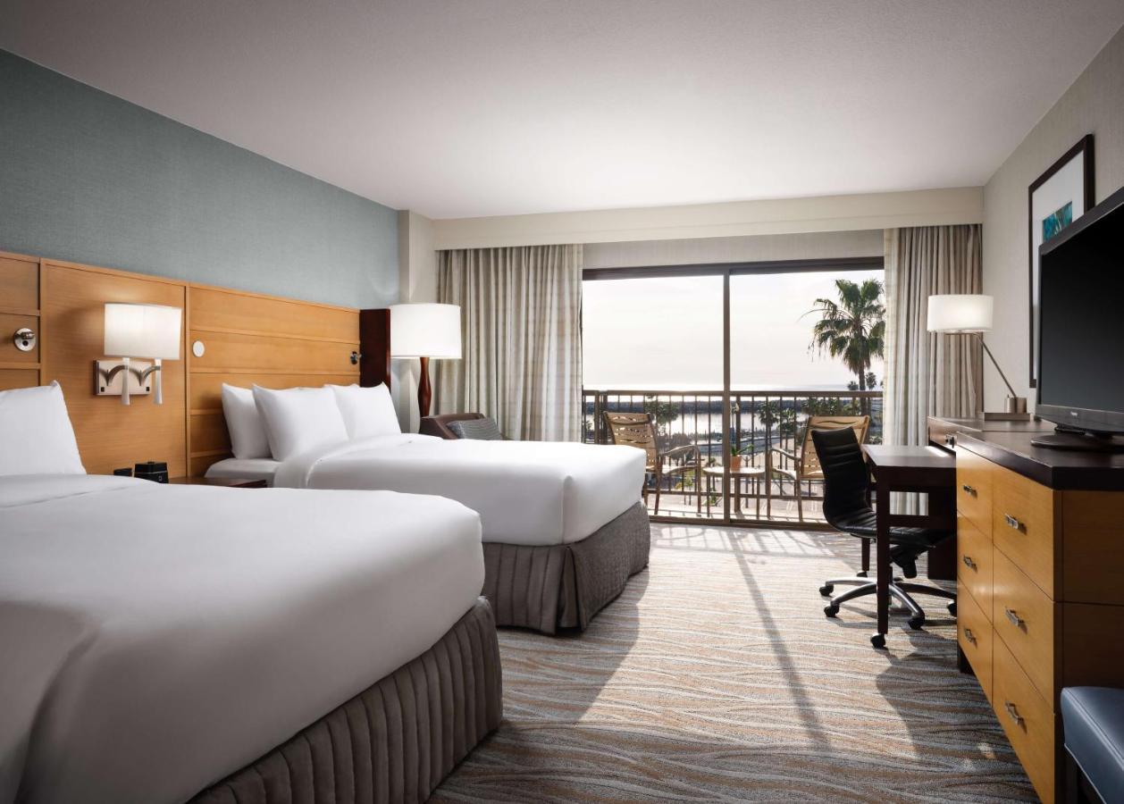 Sonesta Redondo Beach And Marina Экстерьер фото