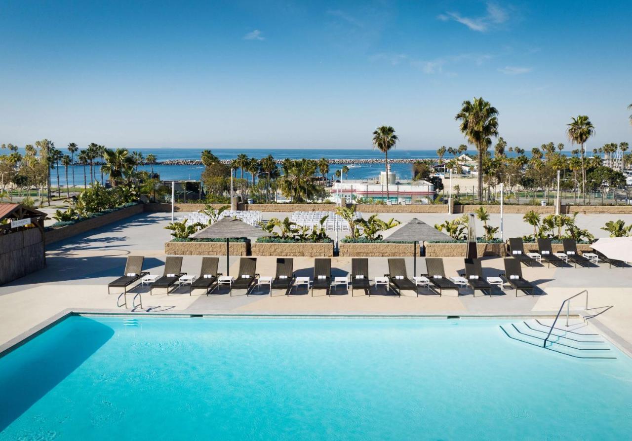 Sonesta Redondo Beach And Marina Экстерьер фото