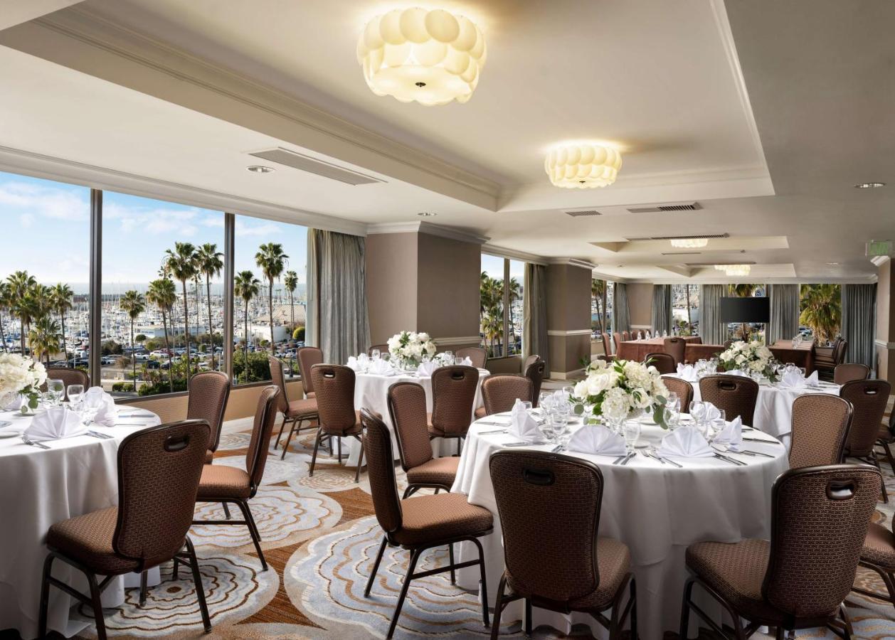 Sonesta Redondo Beach And Marina Экстерьер фото
