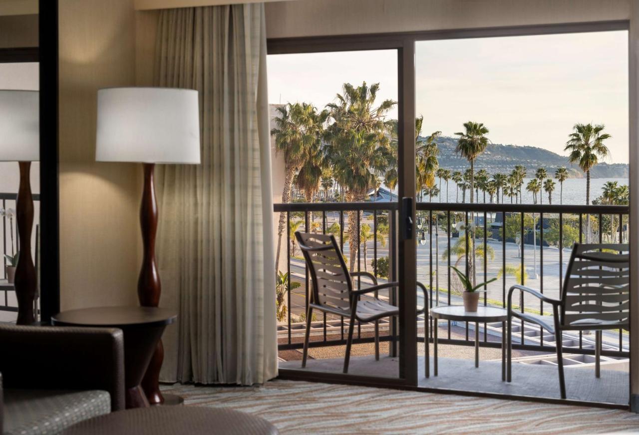 Sonesta Redondo Beach And Marina Экстерьер фото