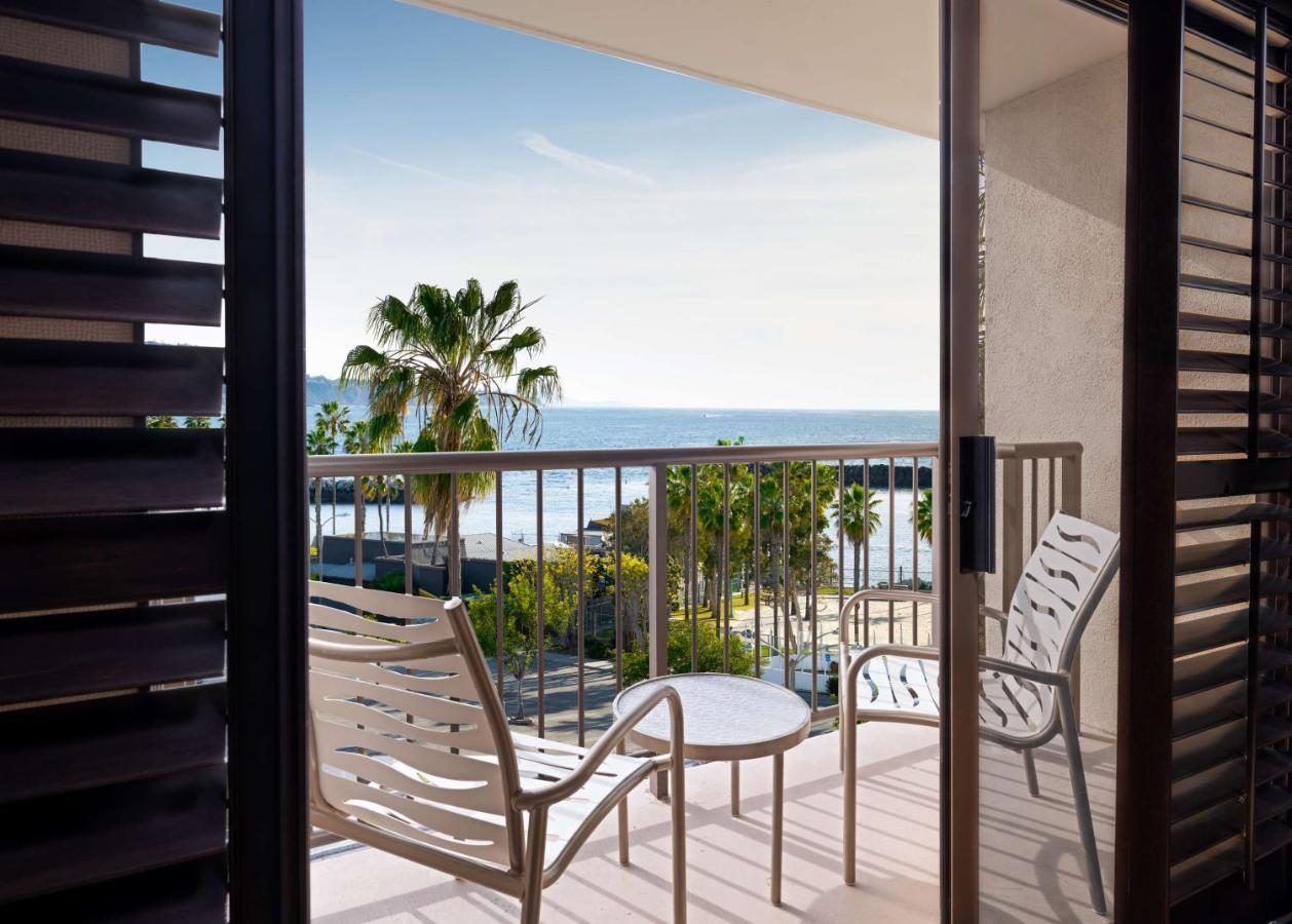 Sonesta Redondo Beach And Marina Экстерьер фото