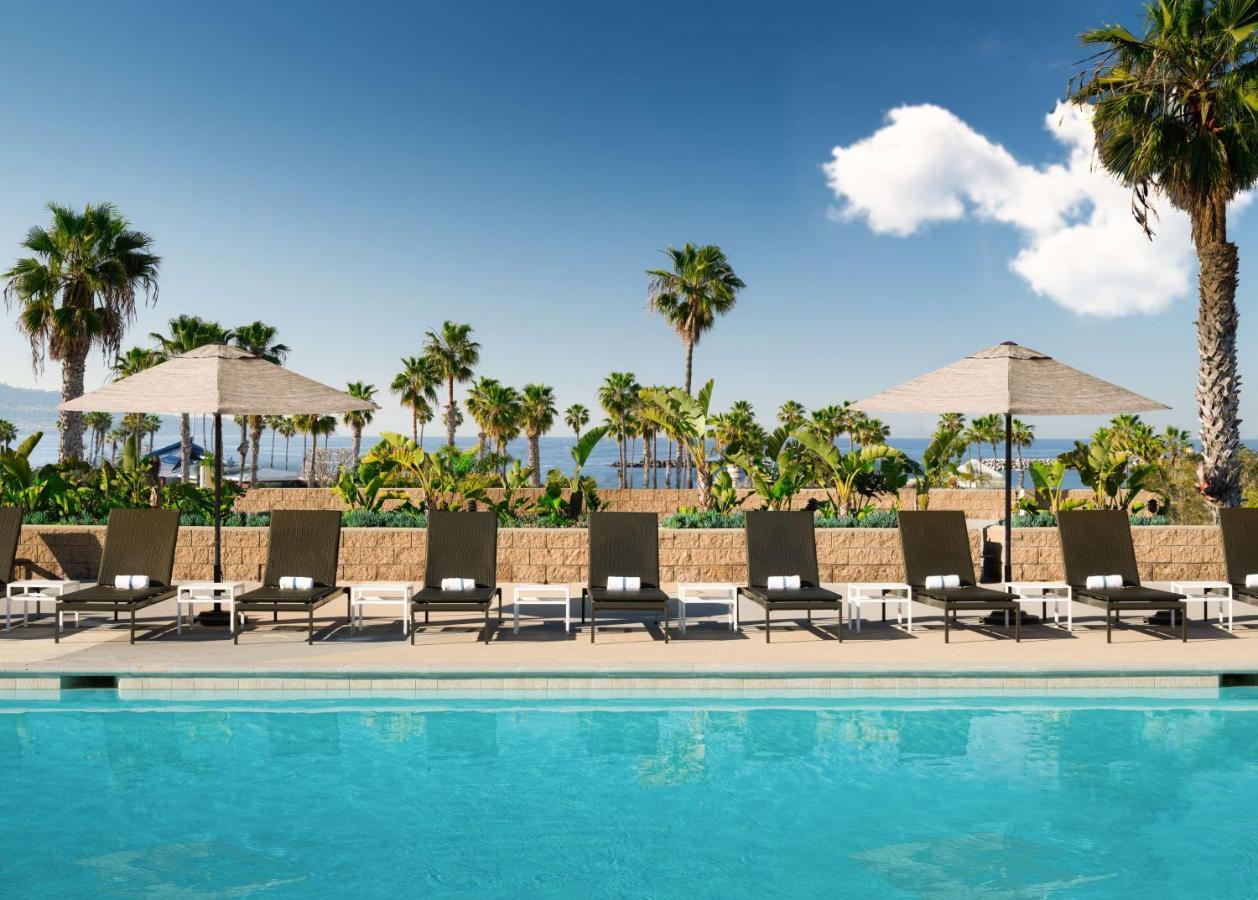 Sonesta Redondo Beach And Marina Экстерьер фото