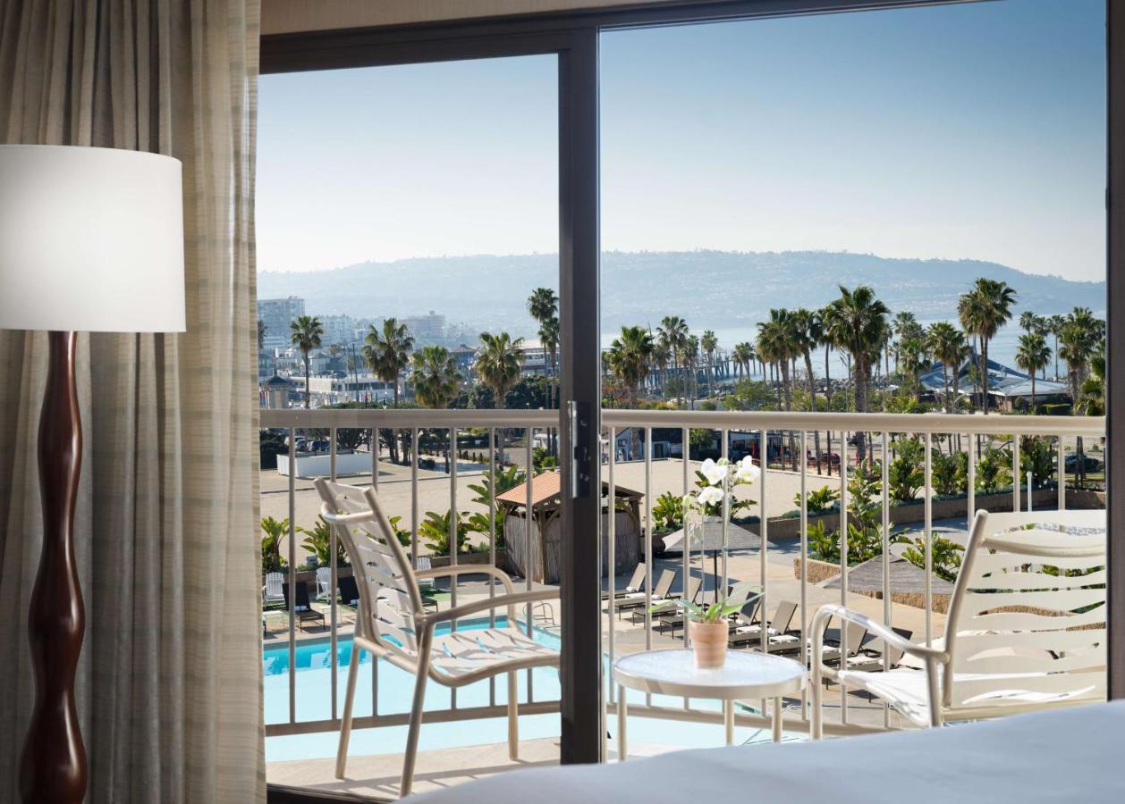 Sonesta Redondo Beach And Marina Экстерьер фото
