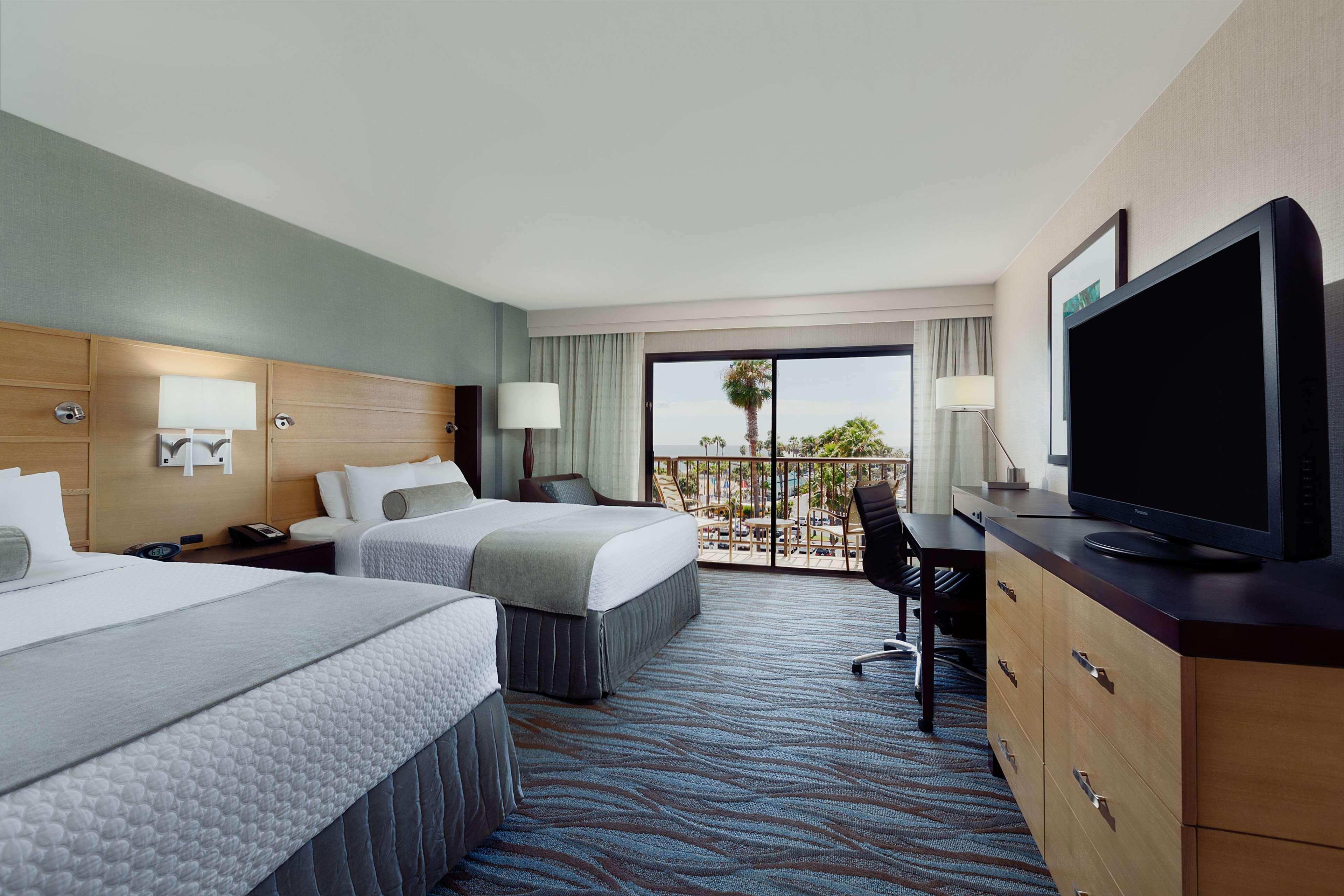 Sonesta Redondo Beach And Marina Экстерьер фото