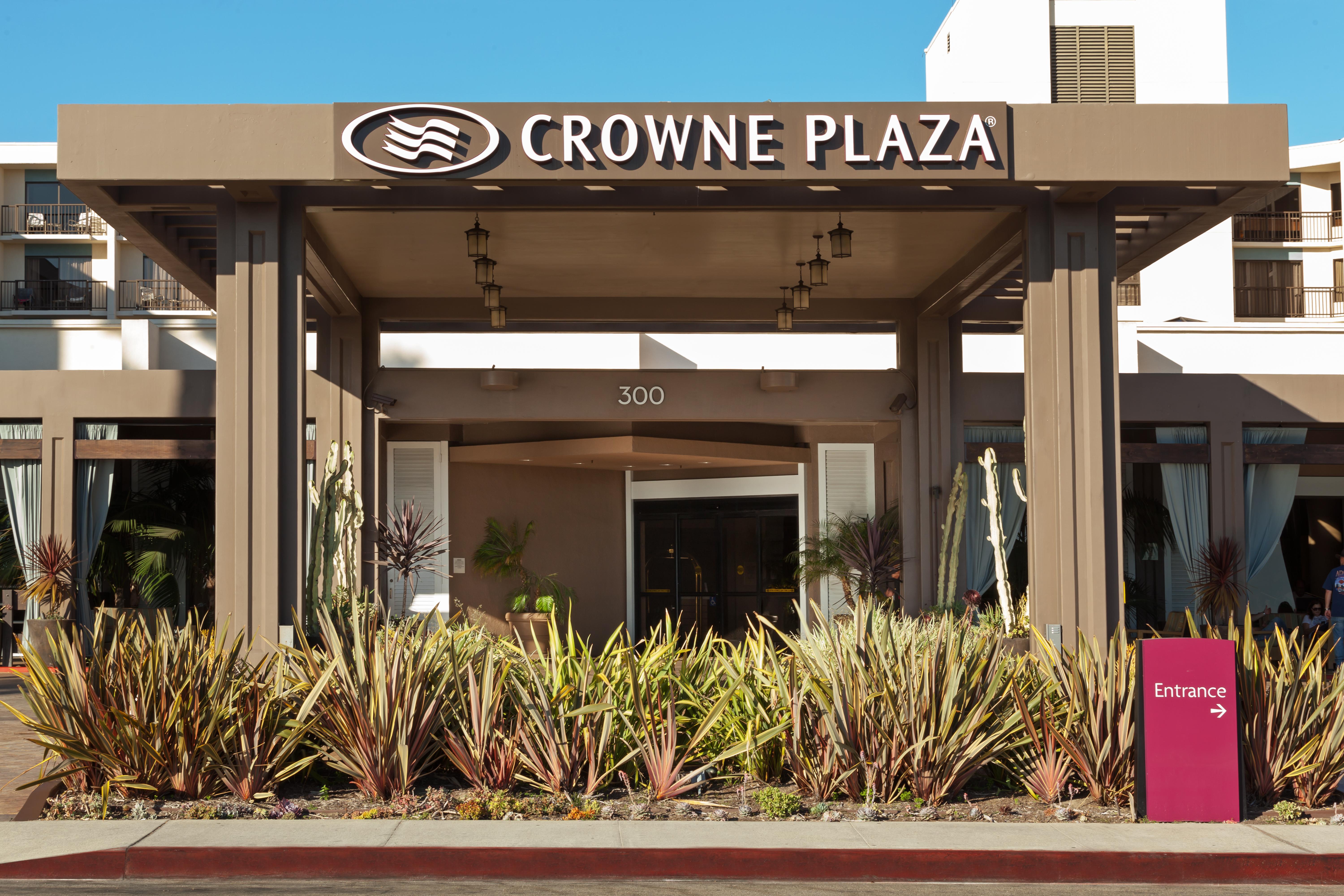 Sonesta Redondo Beach And Marina Экстерьер фото