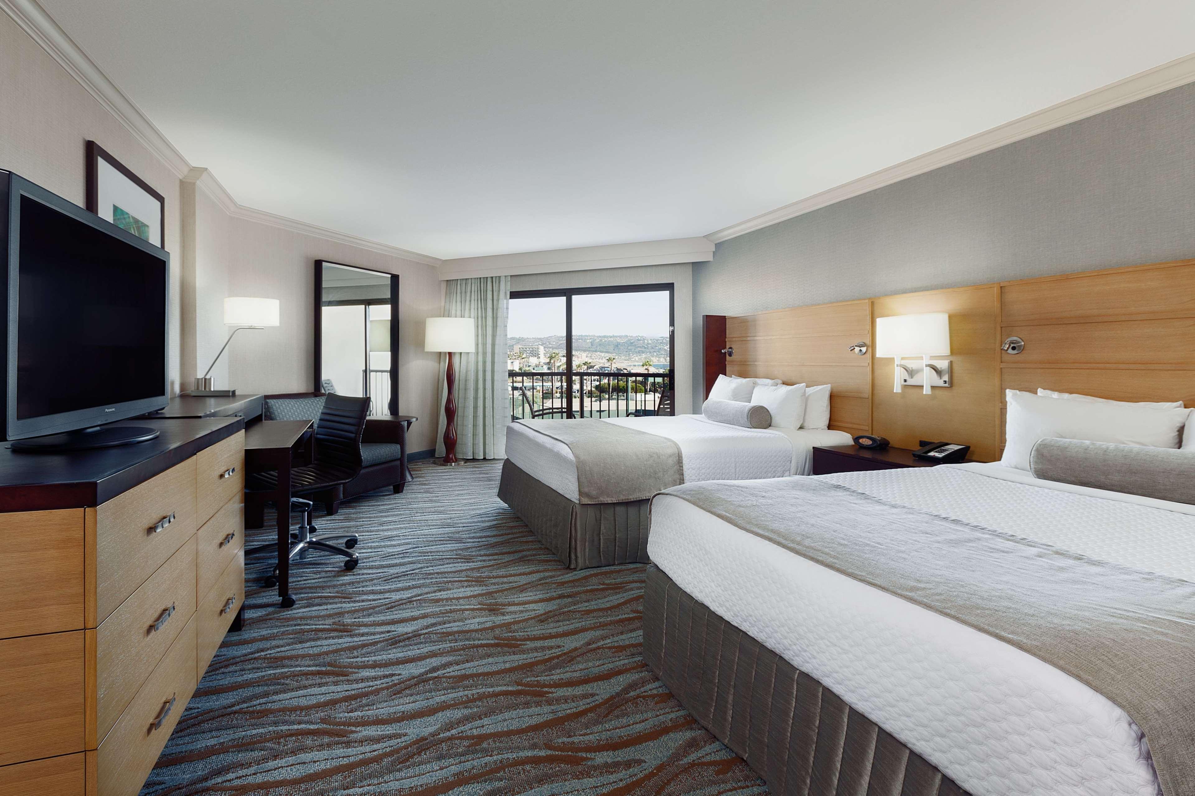 Sonesta Redondo Beach And Marina Экстерьер фото
