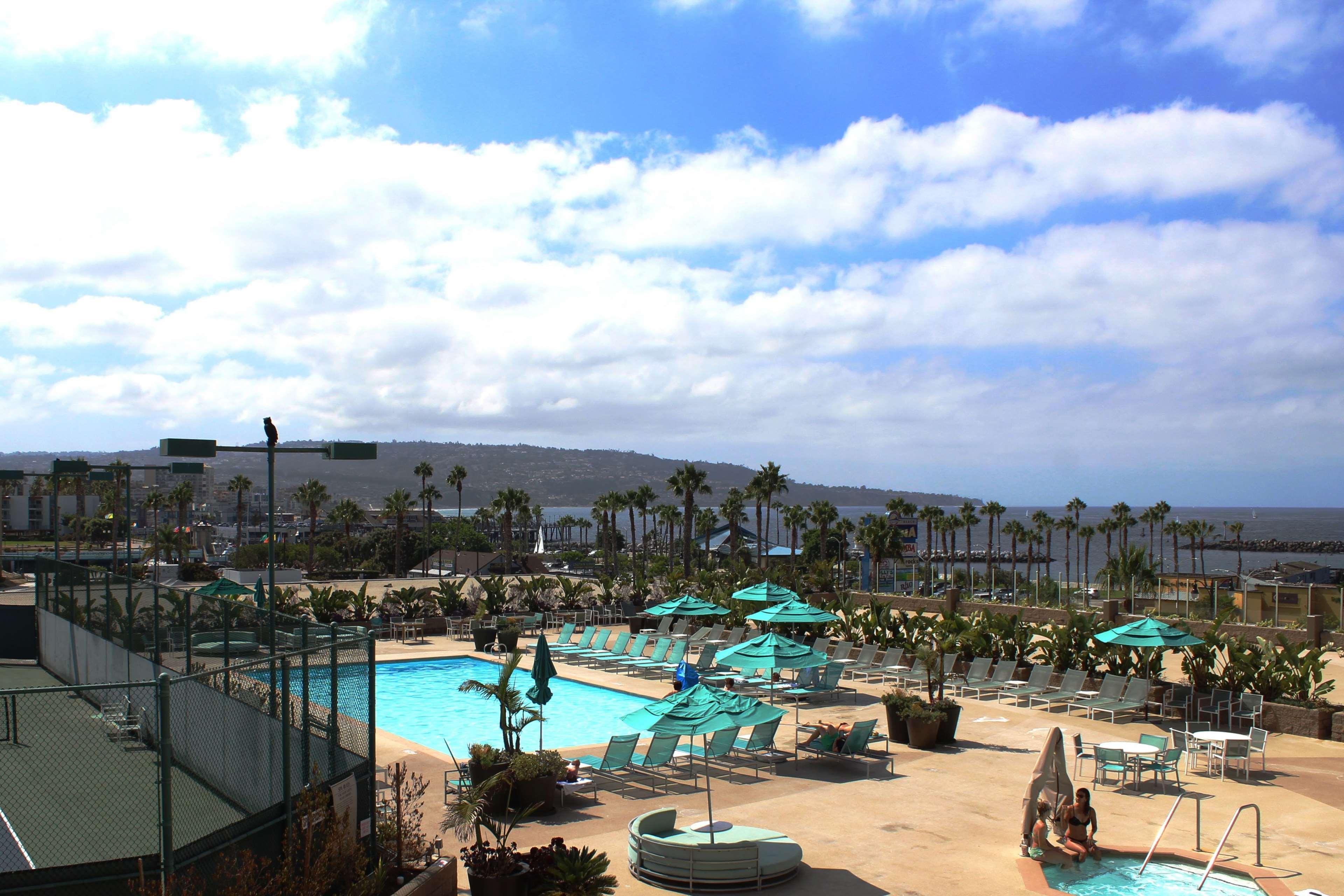 Sonesta Redondo Beach And Marina Экстерьер фото