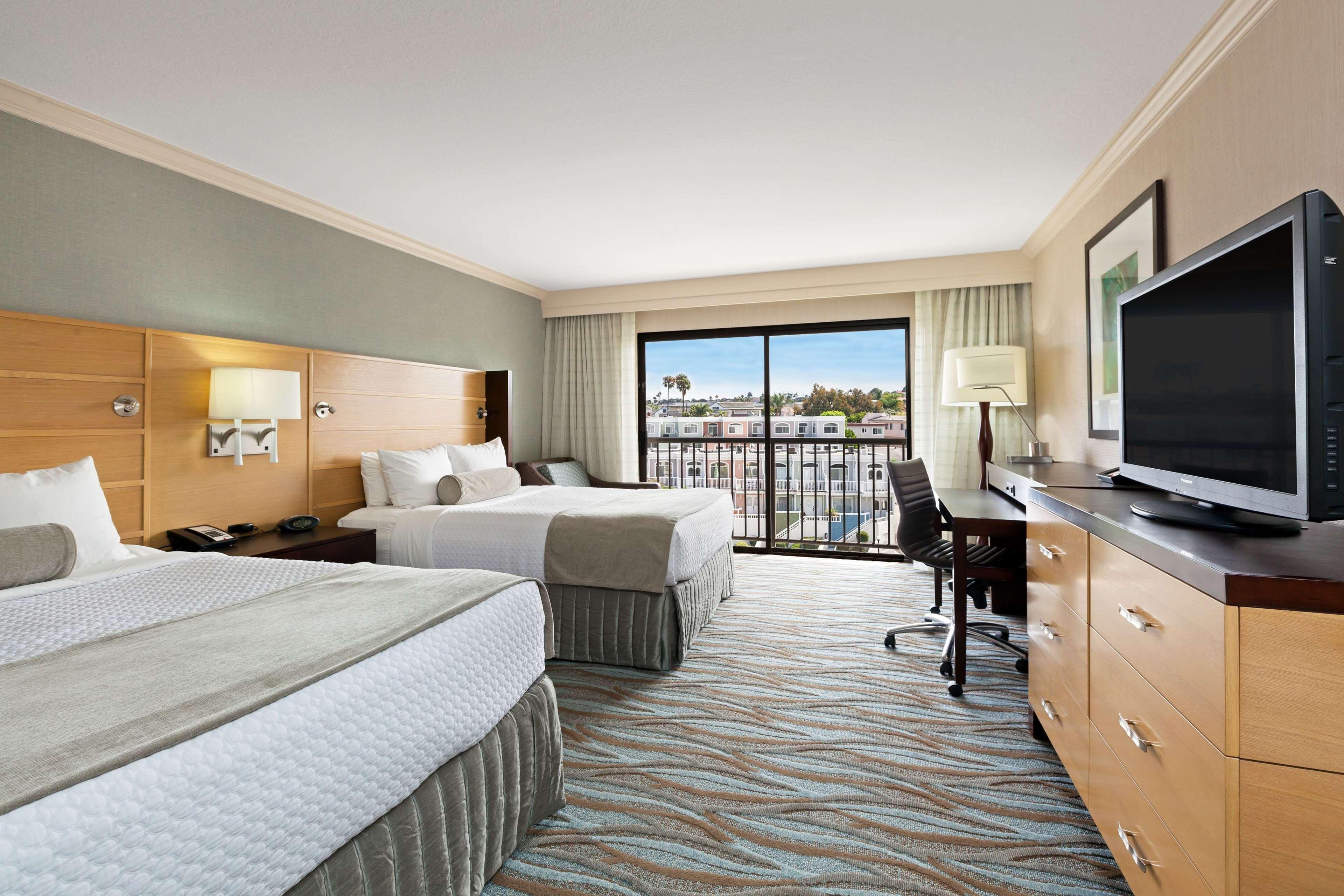 Sonesta Redondo Beach And Marina Экстерьер фото