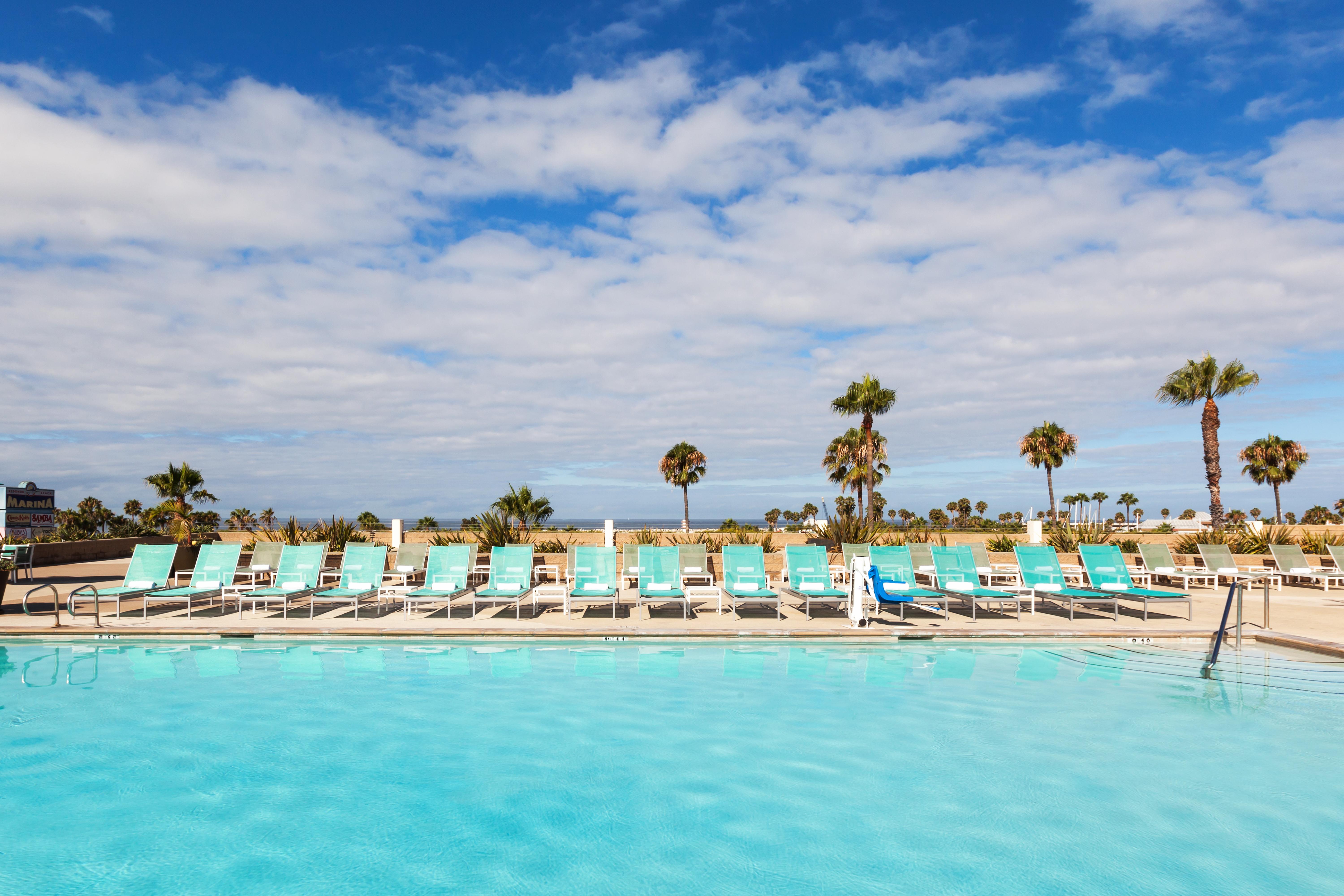 Sonesta Redondo Beach And Marina Экстерьер фото