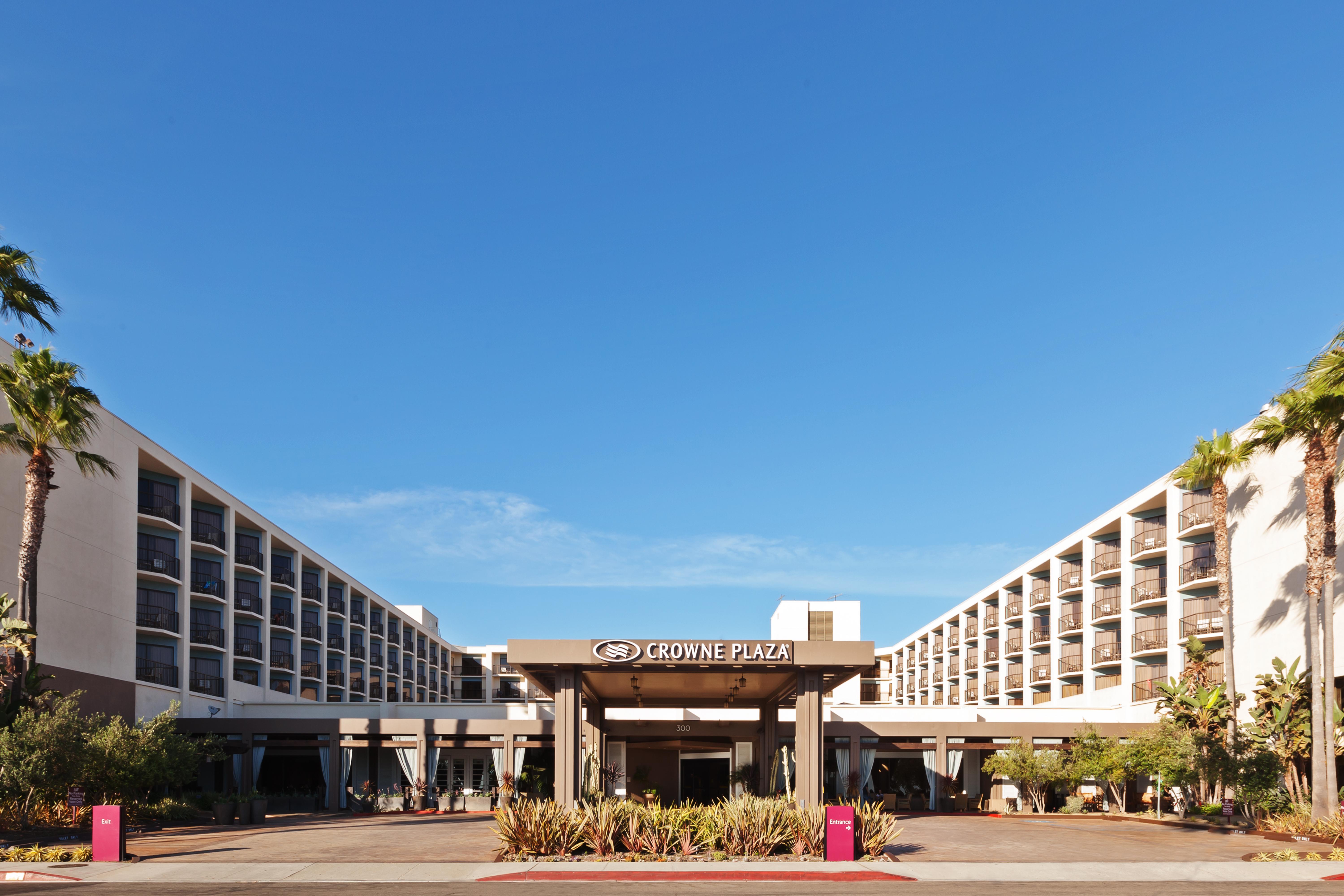 Sonesta Redondo Beach And Marina Экстерьер фото