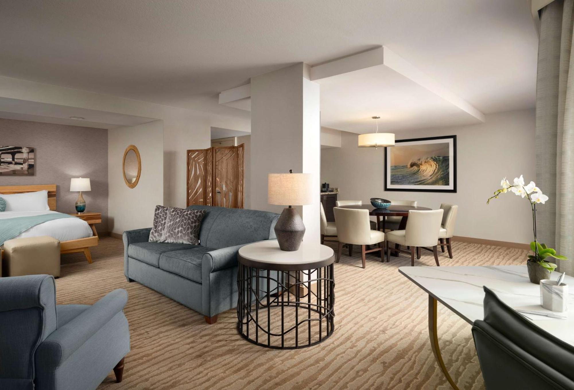 Sonesta Redondo Beach And Marina Экстерьер фото
